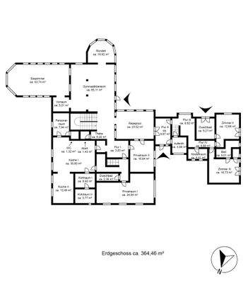 Erdgeschoss 