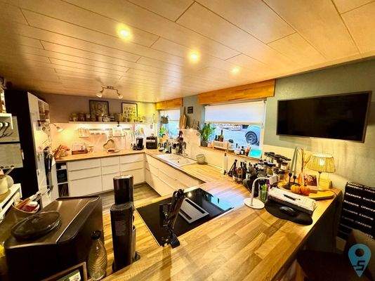 Innenansicht9, Kochen|EBK, UG