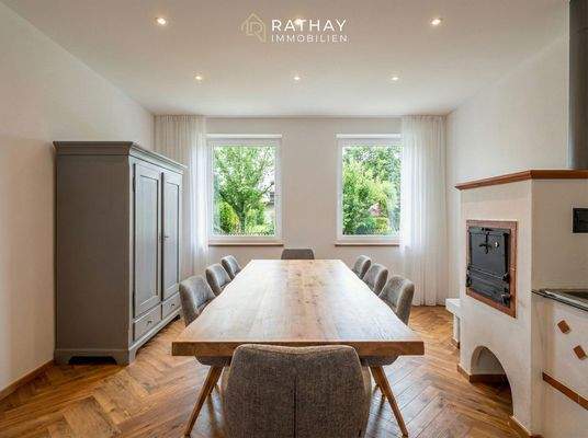 Visualisierung Essen