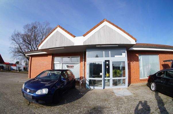 Ansicht Eingang vorn