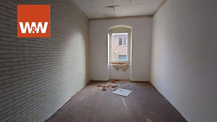 Zimmer in den Wohnungen - klein