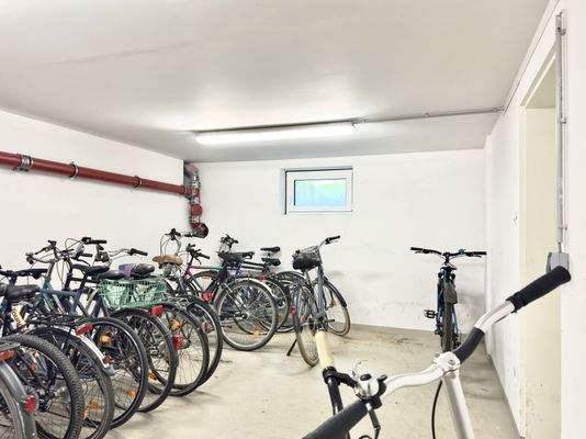 Fahrradkeller