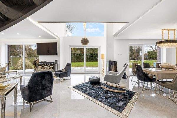 offener Wohn-,Essbereich