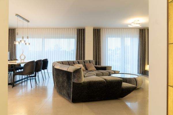 Wohn- Esszimmer I EG