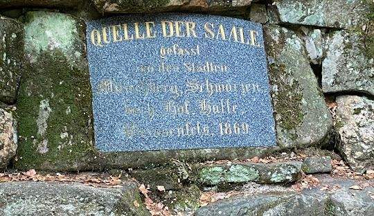 Saalequelle