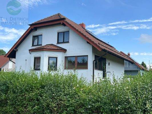 Süd - und Rückseite