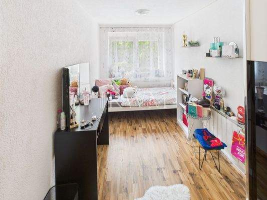 Haupthaus - Obergeschoss Kinderzimmer