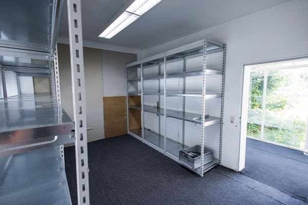Weiterer kleiner Lagerraum - EG