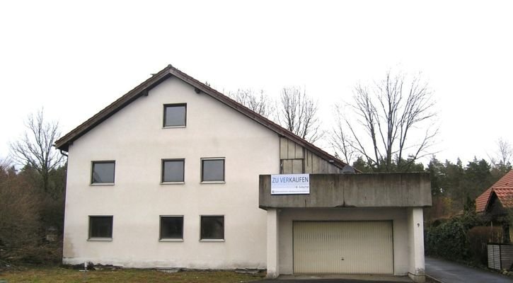 Ansicht  West