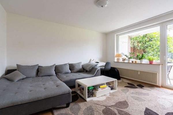 Wohnzimmer - Ansicht 1