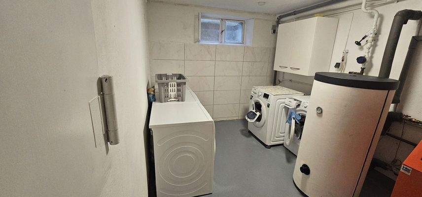 Wach und Trockenraum