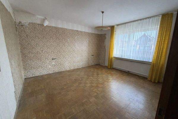 Schlafzimmer Erdgeschoss