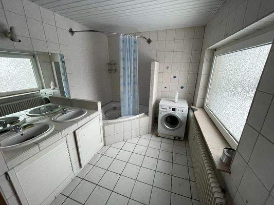 Badezimmner Obergeschoss