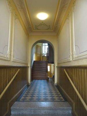 sanierte Gründerzeit