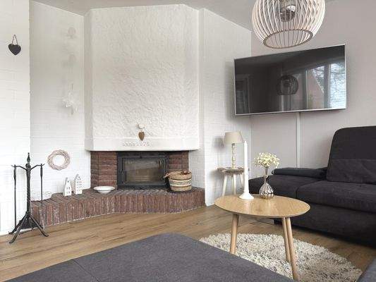 Kamin für zusätzlichen Wohnkomfort