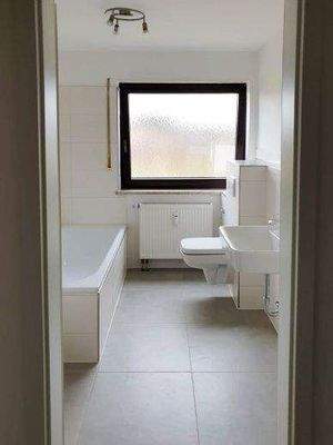 Badezimmer - optional mit Sanierung 