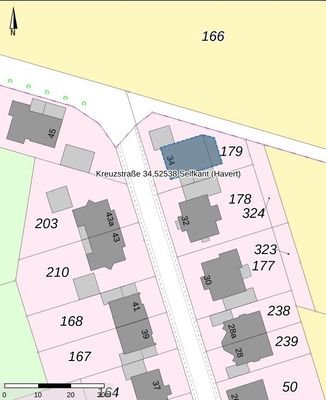 kadastrale kaart kreuzstrasse 34 havert.JPG
