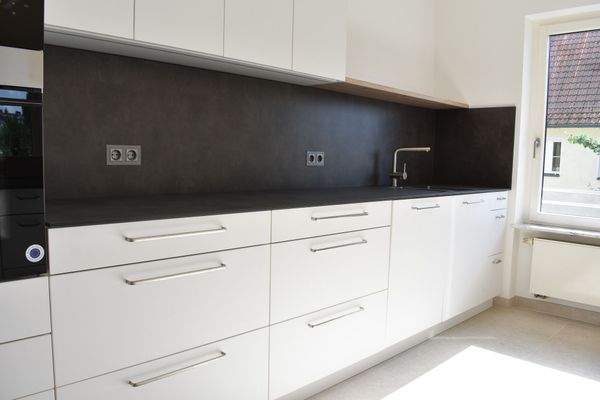 Modernes Farbkonzept