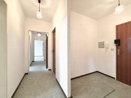 Flur, Garderobe, Eingang