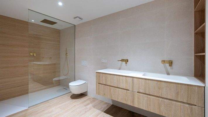 Apartamento Port de Sóller Baño 1 BHHS-BAL-0783