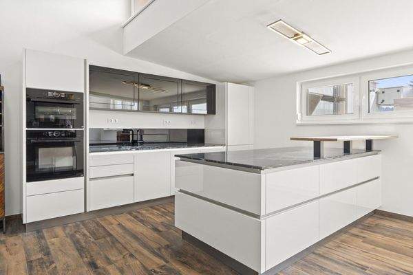 Wohnung im OG - perfekte Wohnqualität