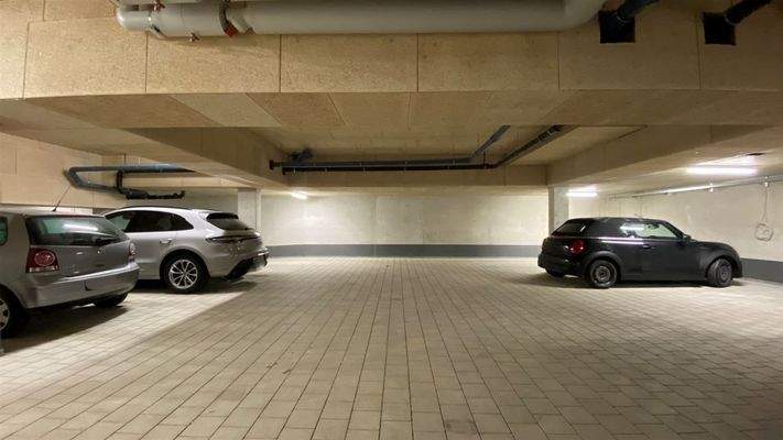 Tiefgarage