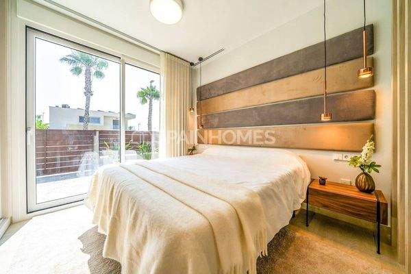 Elegant Houses with Pools in Vistabella Golf Resort