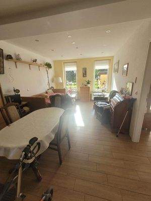 Wohnzimmer Einliegerwohnung