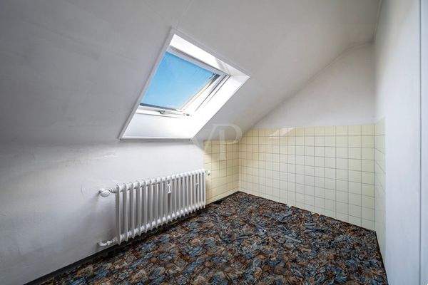 Dachgeschoss - Küche