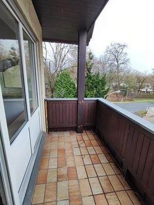 Balkon DG-Whg.