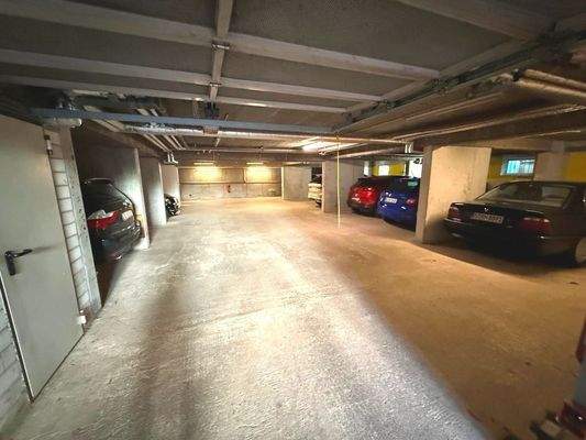 Tiefgarage 
