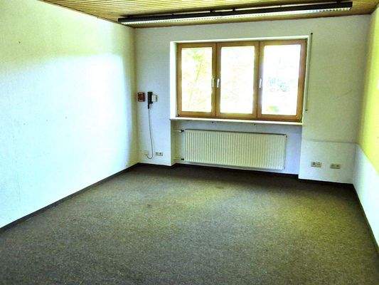 einer der vielen, schönen Räume