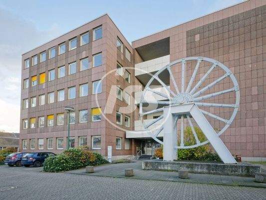 Gesamtobjekt Eingang