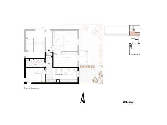 Wohnung 3 Erdgeschoss N1
