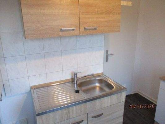 Moderne Einbauküche