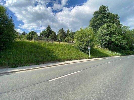 Blick zum GS von der Straße der Einheit