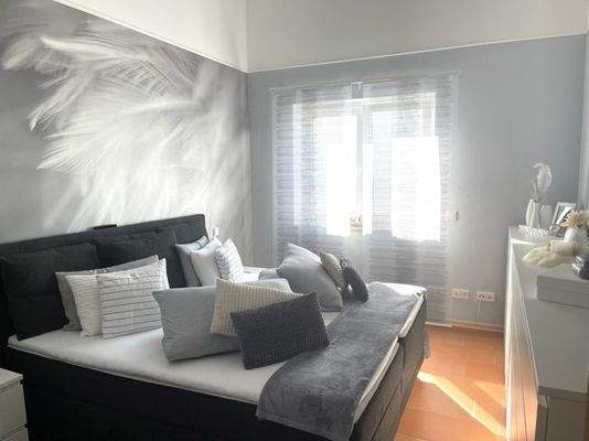 Schlafzimmer Reihenhaus