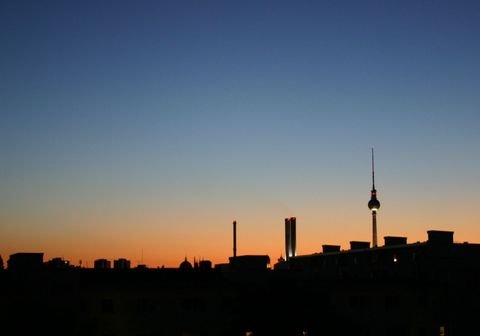 Berlin WG Berlin, Wohngemeinschaften