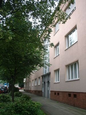 Wohnung Vorderansicht