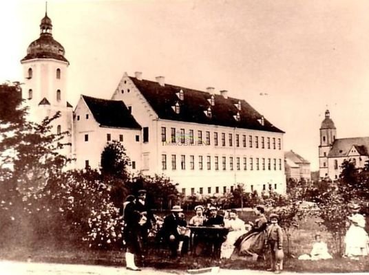 Schloss Ehrenhain 7