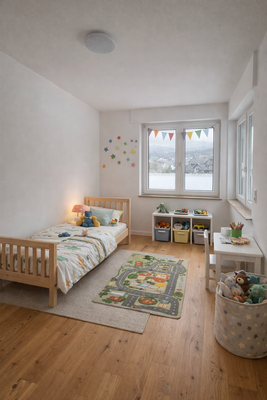 Kinderzimmer 
