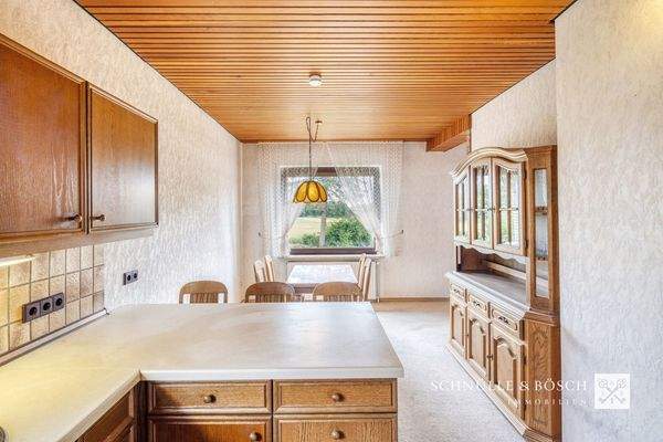 Große Fenster schaffen helle Räume