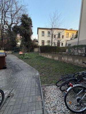 Innenhof Zwickauer Straße 109