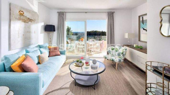 Quality Designed Apartments Close to All Daily Amenities in Marbella