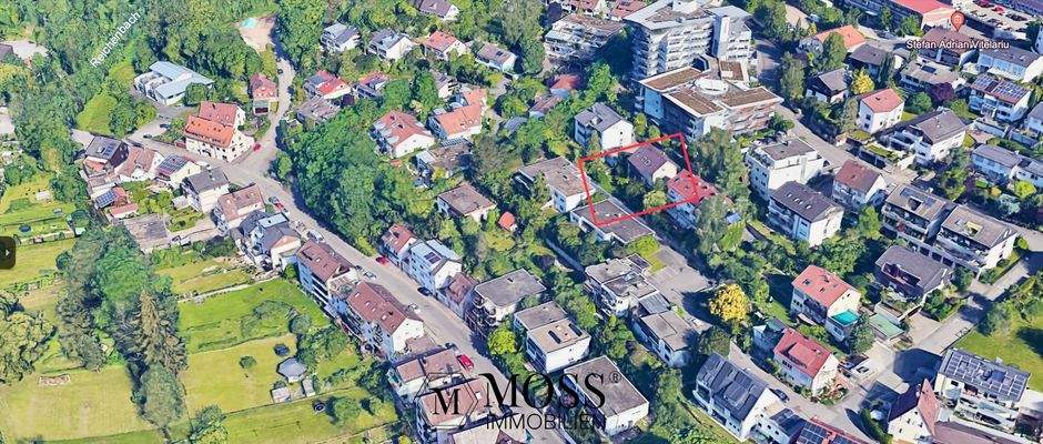 Lage-Nord-West-Blick