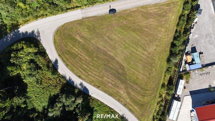 Pflach - Grundstück