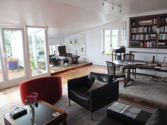 Wohnen, Essen und Relaxen.JPG