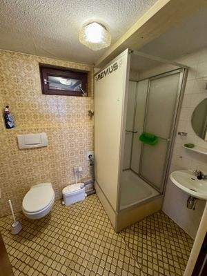 Badezimmer Einliegerwohnung 