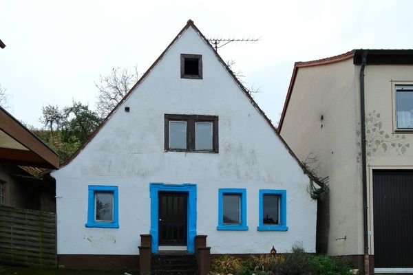 Haus zum Abreißen für Bauplatz