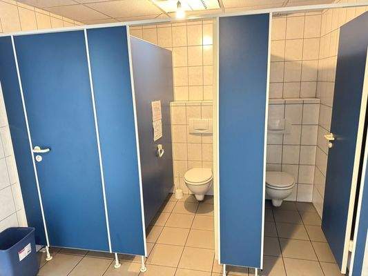 Toilettenanlage EG